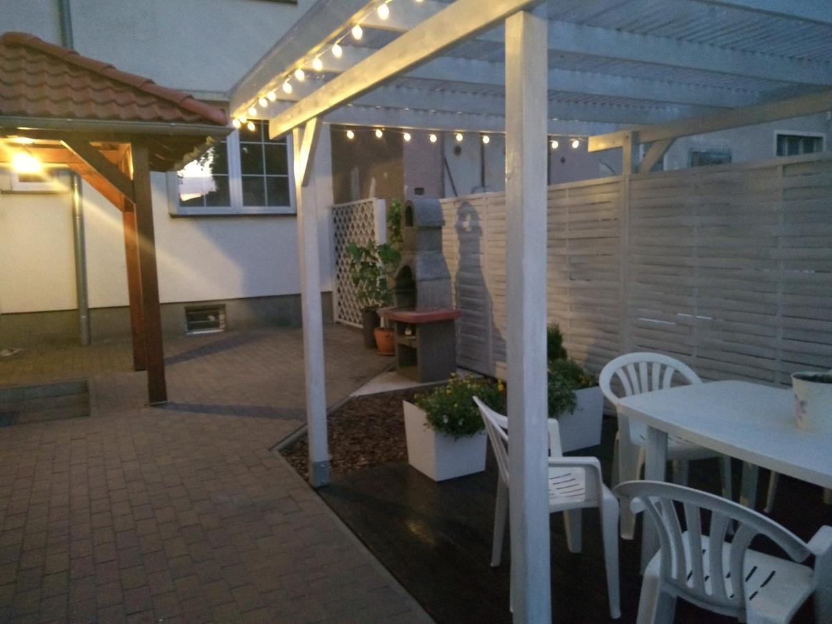 Hostel Przed Switem Gorzów Wielkopolski Exterior foto